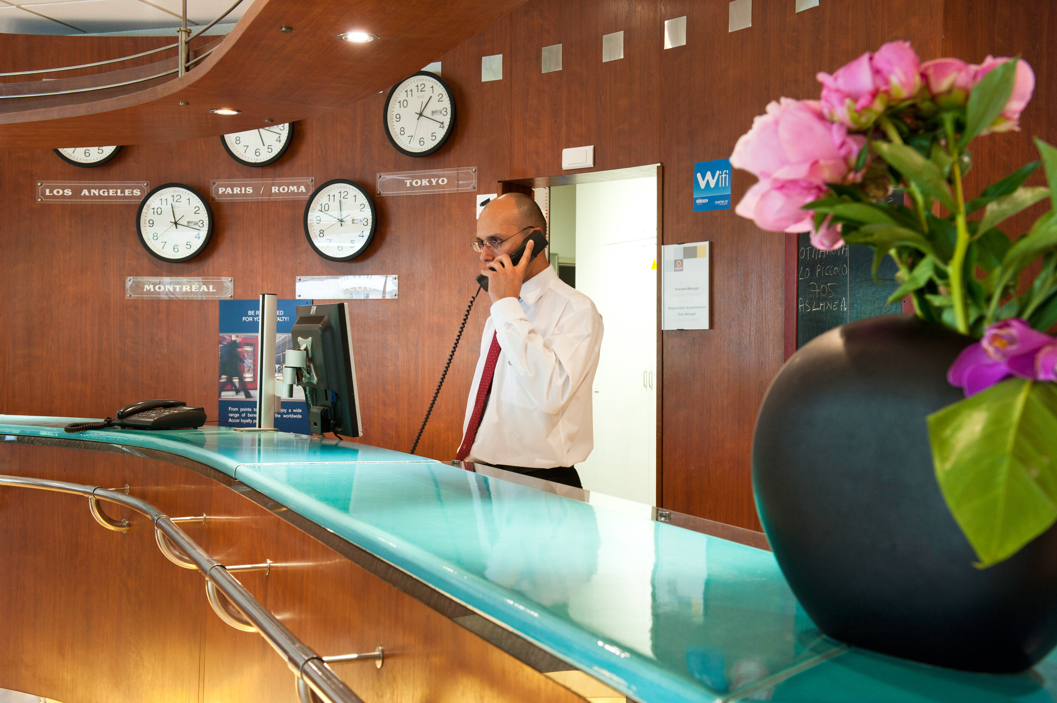 Фото Aparthotel Adagio Paris XV