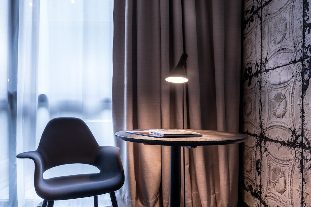 Фото Balthazar Hotel & SPA Rennes Mgallery By Sofitel