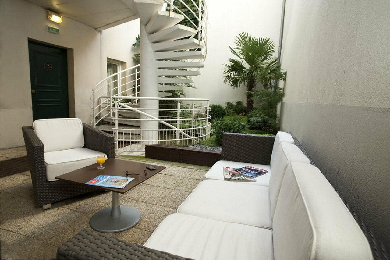 Фото Hotel Apolonia Paris Mouffetard