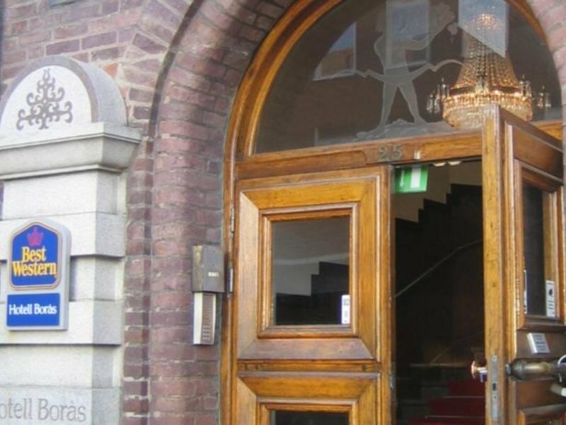 Фото Hotell Boras, BW Signature Collection