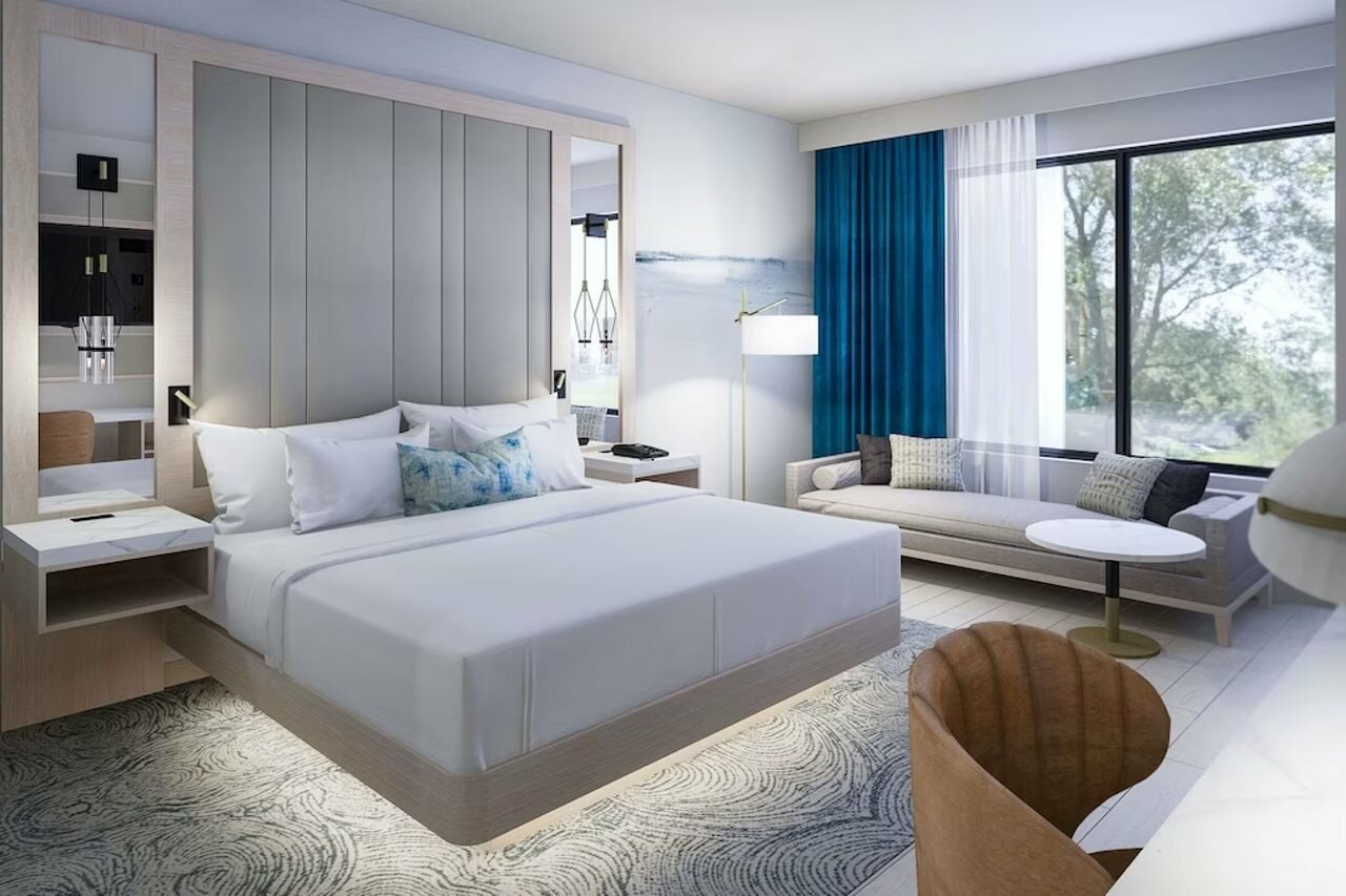 Фото Cambria Hotel Waco Univ Riverfront