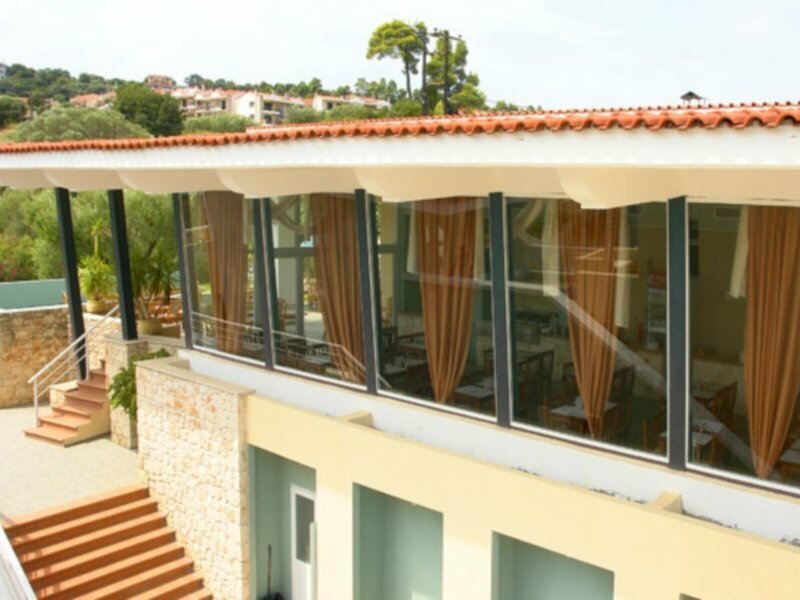 Фото Alkion Hotel