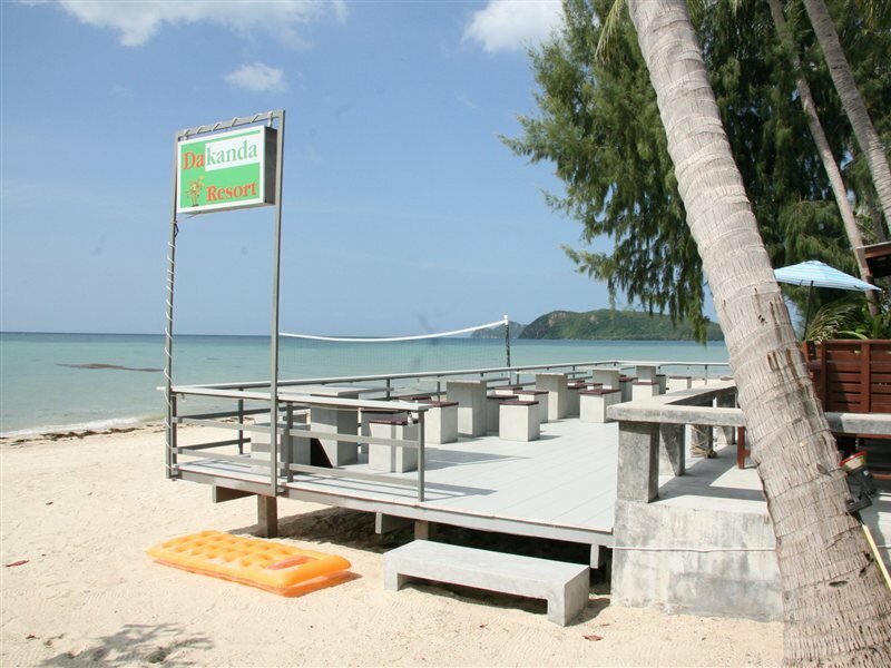 Фото Da Kanda Villa Beach Resort