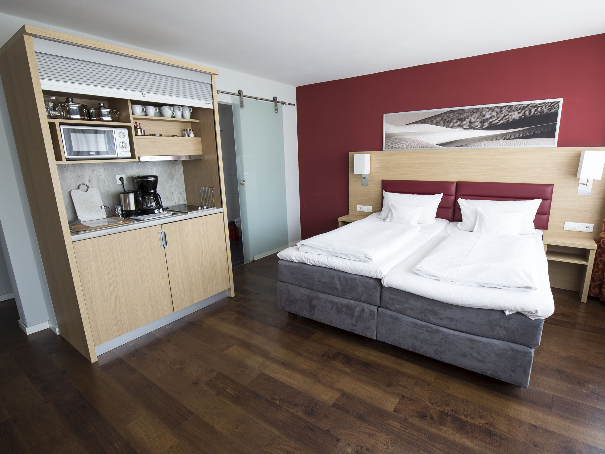 Фото Bonnox Boardinghouse & Hotel