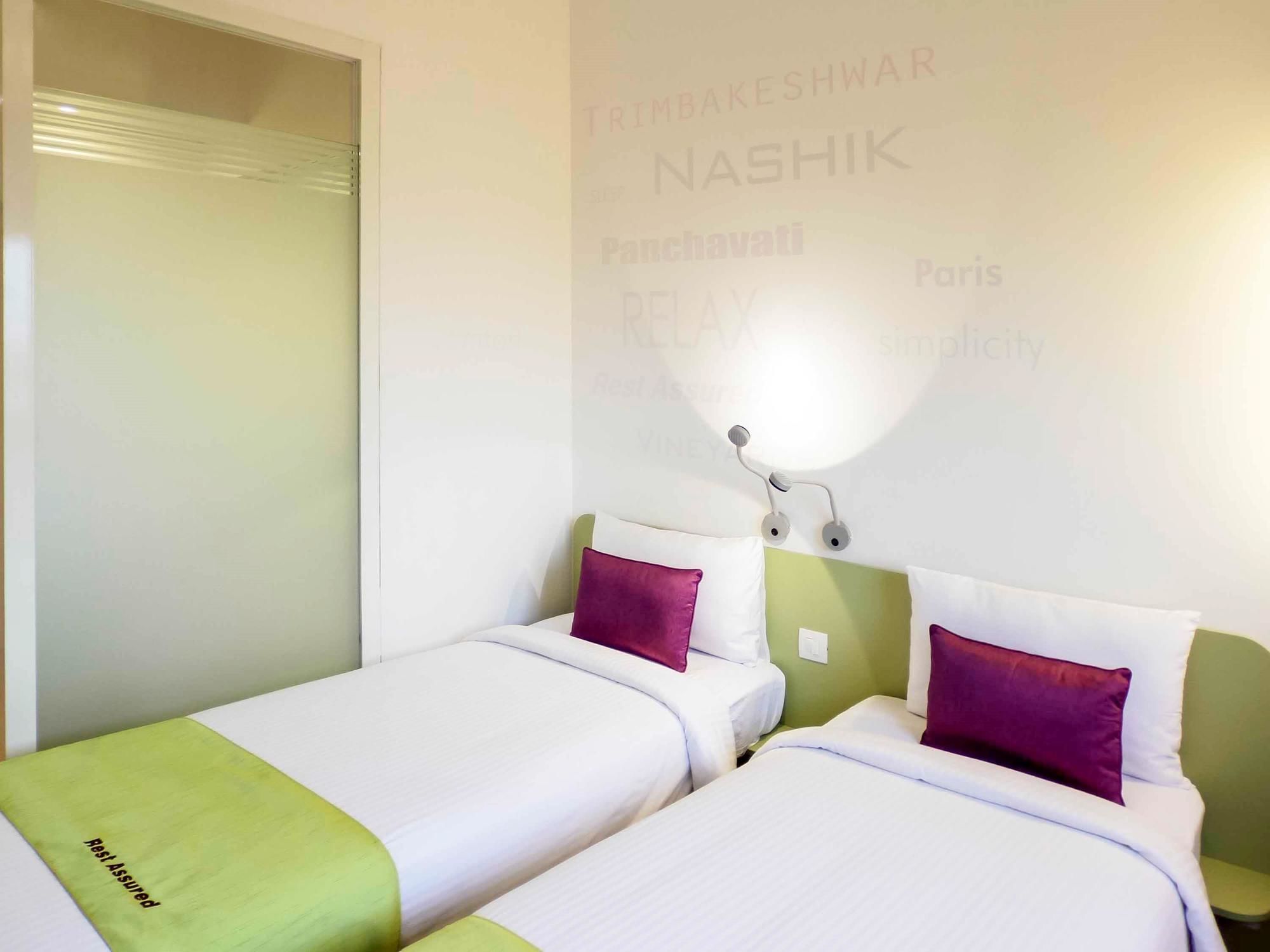 Фото Holiday Inn Express Nashik Indira Nagar, an Ihg Hotel