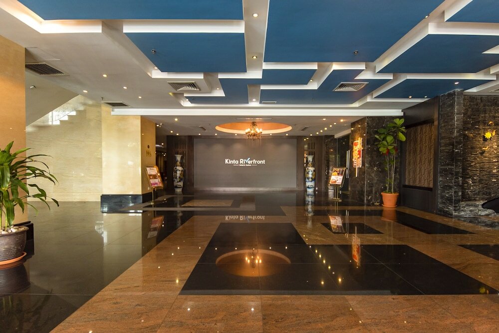 Фото Kinta Riverfront Hotel & Suites
