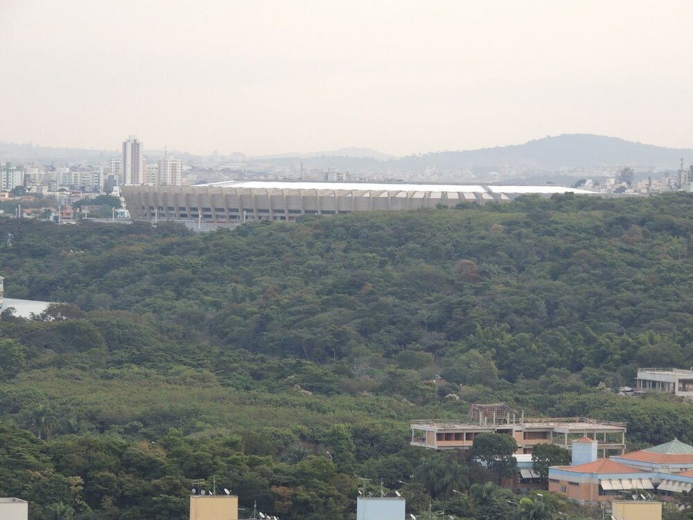 Фото Allia Gran Pampulha Suites