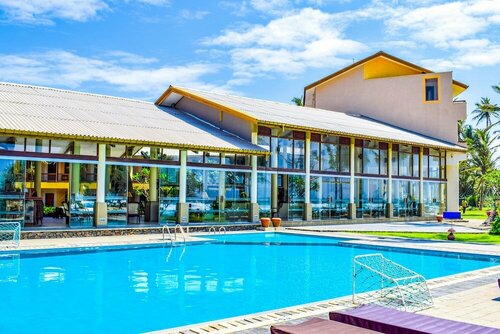 Гостиница Курортный отель Insight resort в Ахангаме