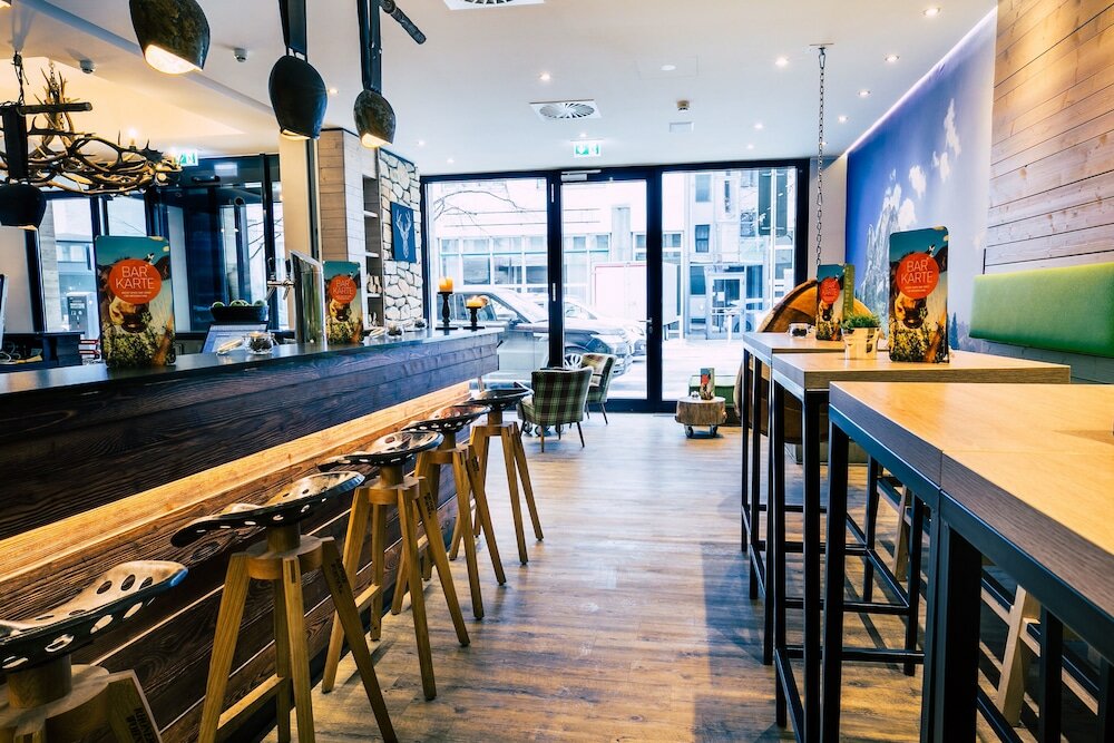 Фото Cocoon Hauptbahnhof