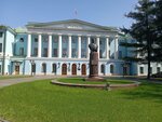 Central House of the Russian Army (Suvorovskaya Square, 2с1) ، متحف