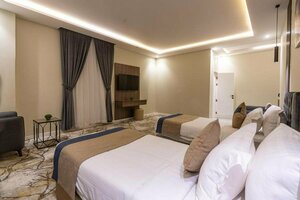 Гостиница Holiday Al Khaleej Al Najah