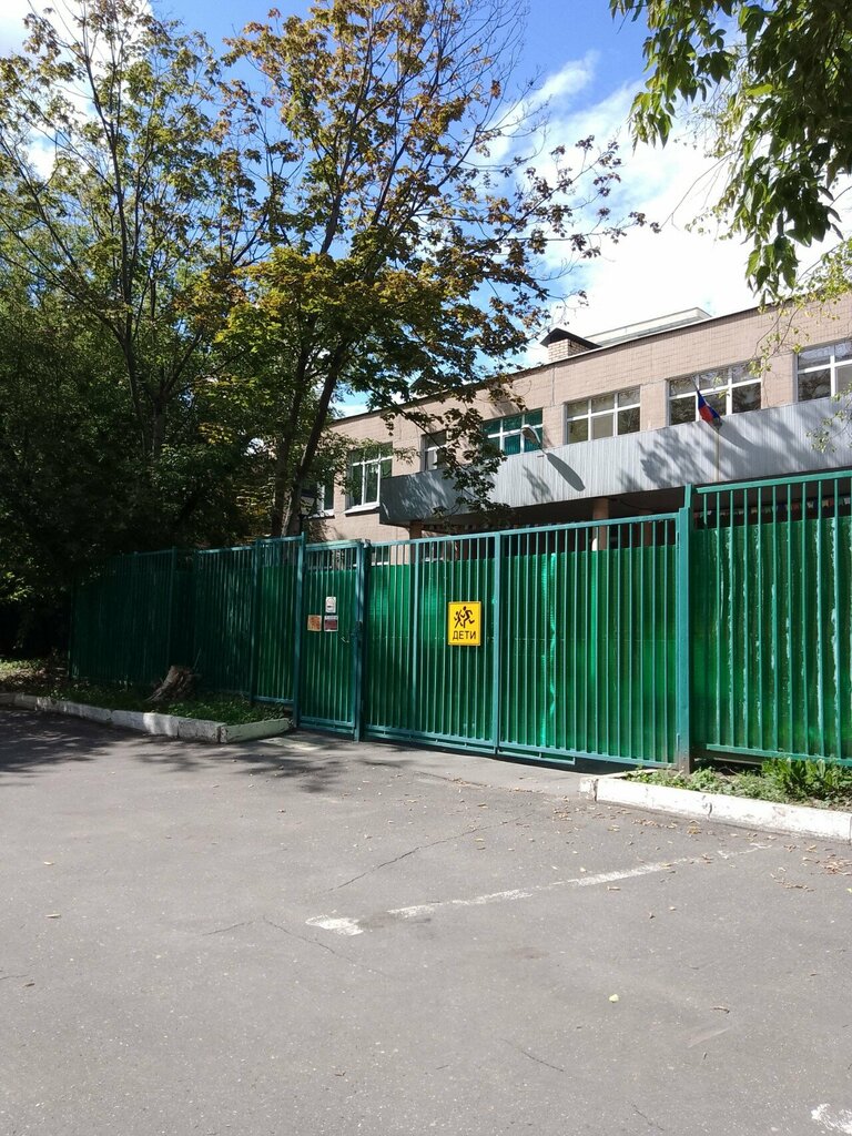 مركز الرعاية النهارية، رياض الأطفال Школа Покровский квартал, детский сад № 2 ، موسكو، صورة