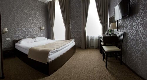 Внешний вид отеля Васильевский двор в Санкт-Петербурге, фото 2