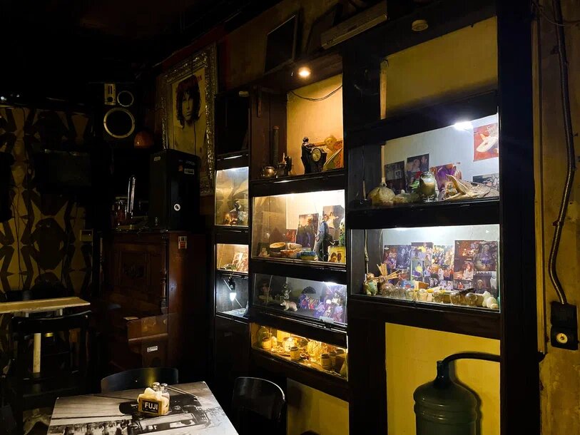 Bar, pab Bufet, Nijni Novqorod, foto