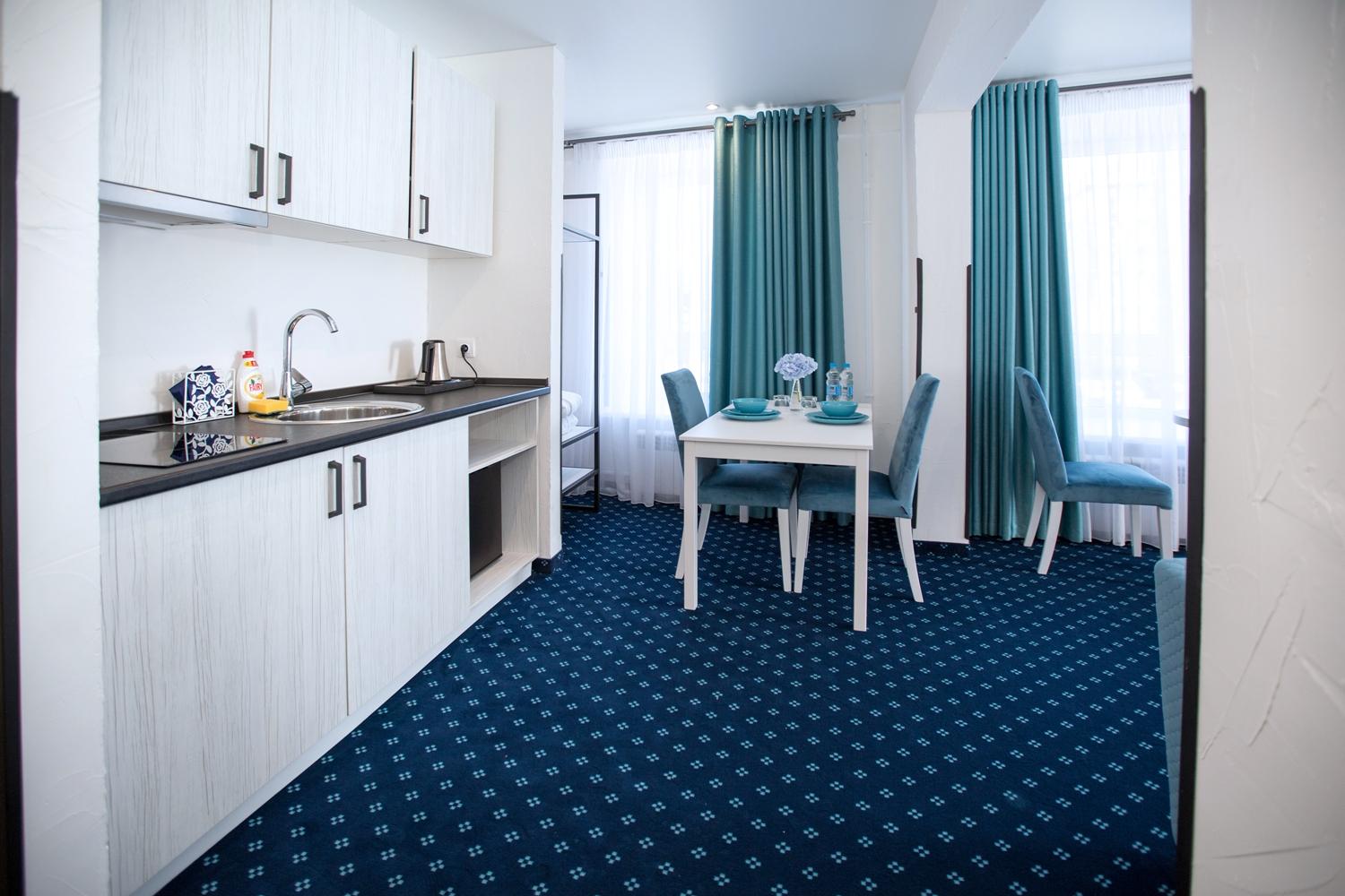 Фото Наумов апарт-отель