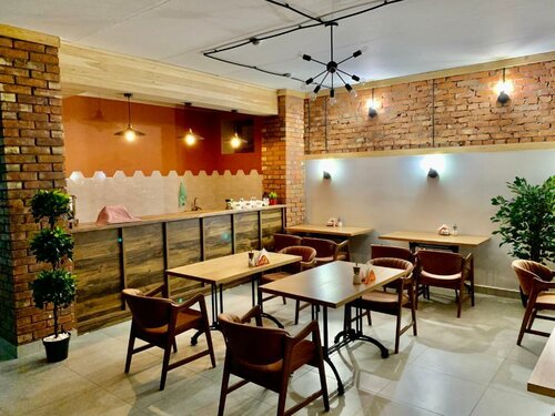 Гостиница Континент в Астрахани