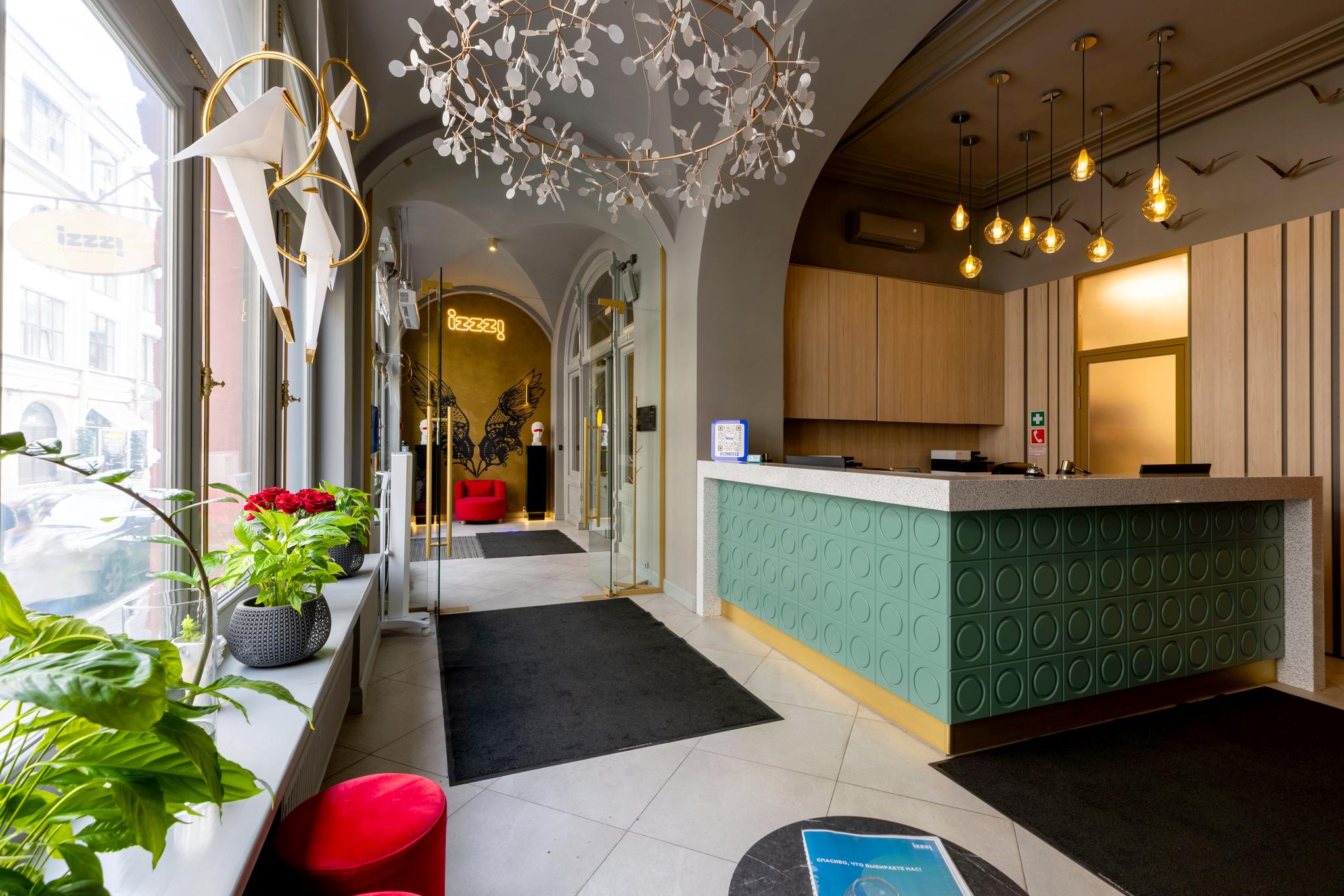 Фото Izzzi на Банковском