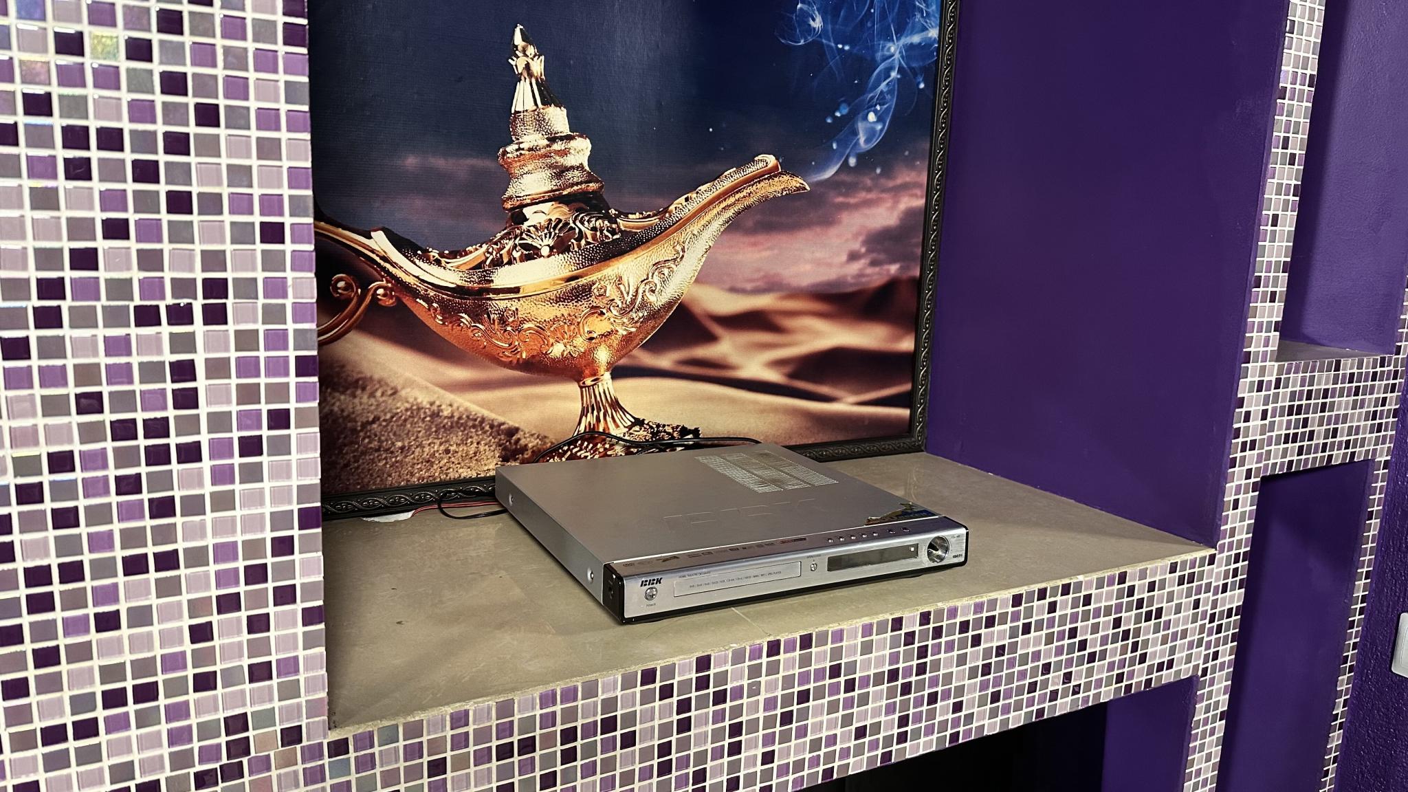 Фото Алладин