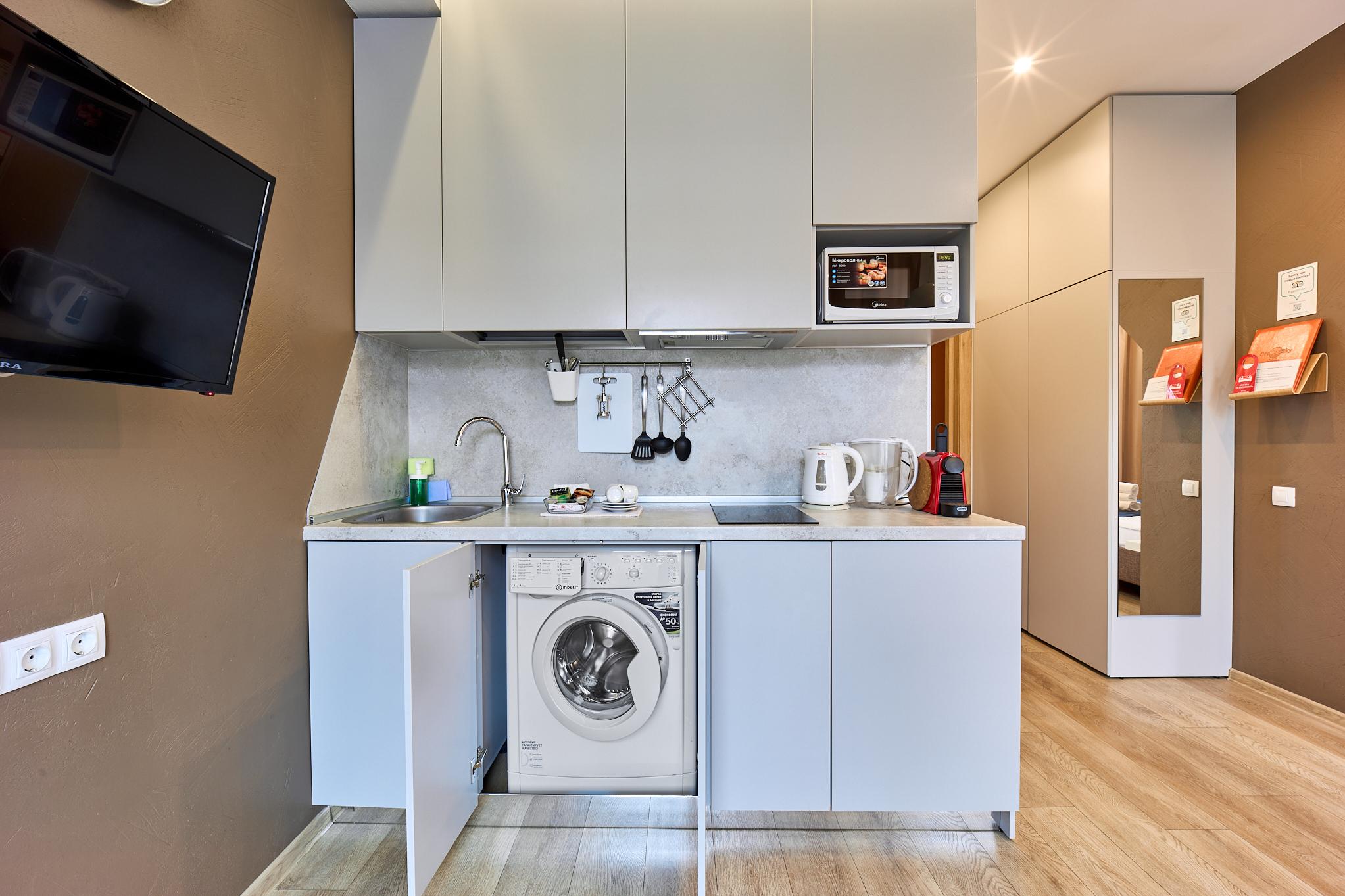 Фото Оранжевое небо