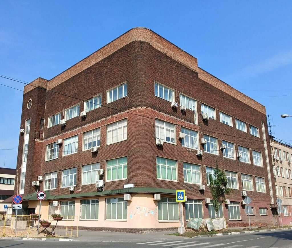 Memorial site, local landmark Дом Советов города Мытищи, Mytischi, photo