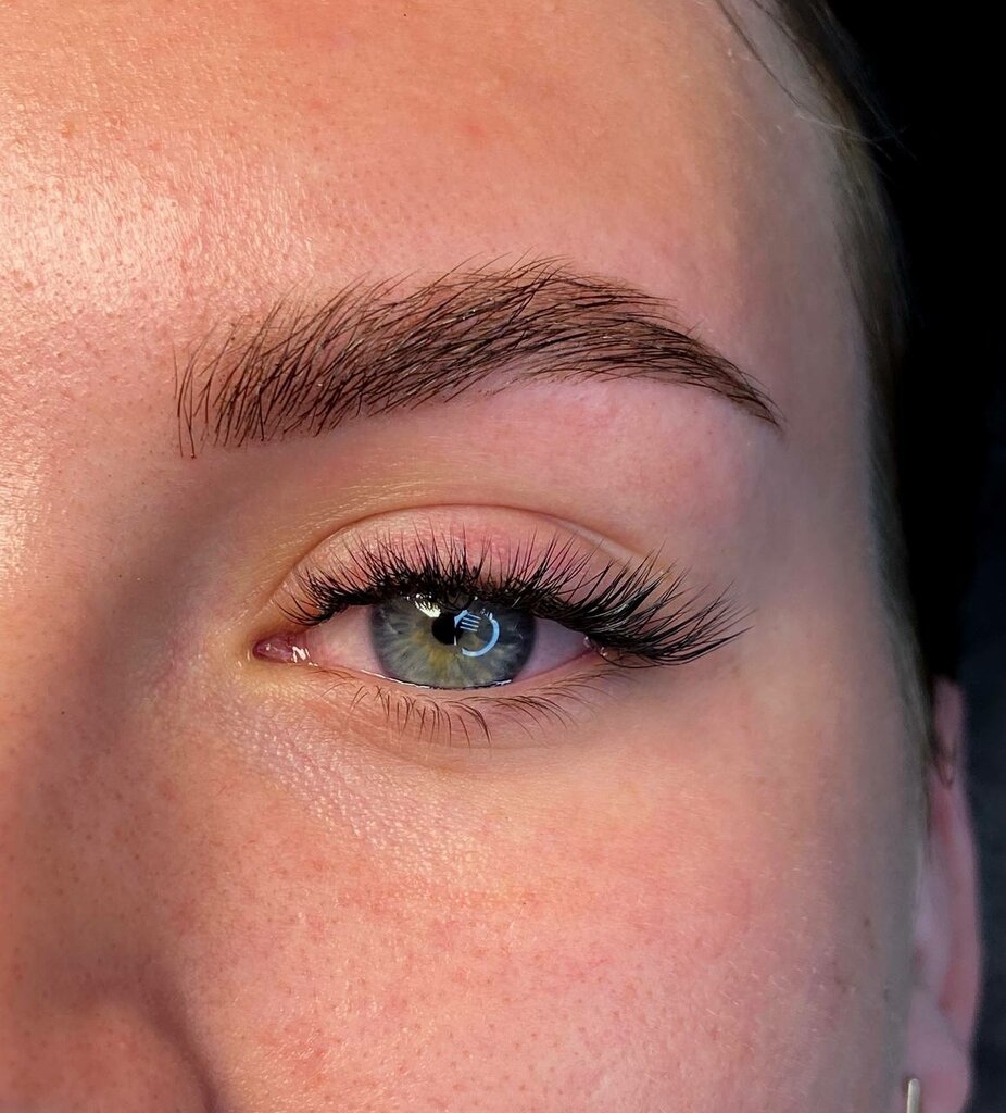Eyebrow and eyelash salon Lash and brows, Bryansk, photo