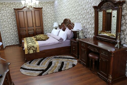 Гостиница Гостиный дворик в Забайкальске