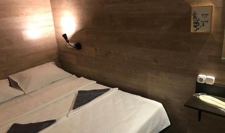 Фото Shelterz Три вокзала