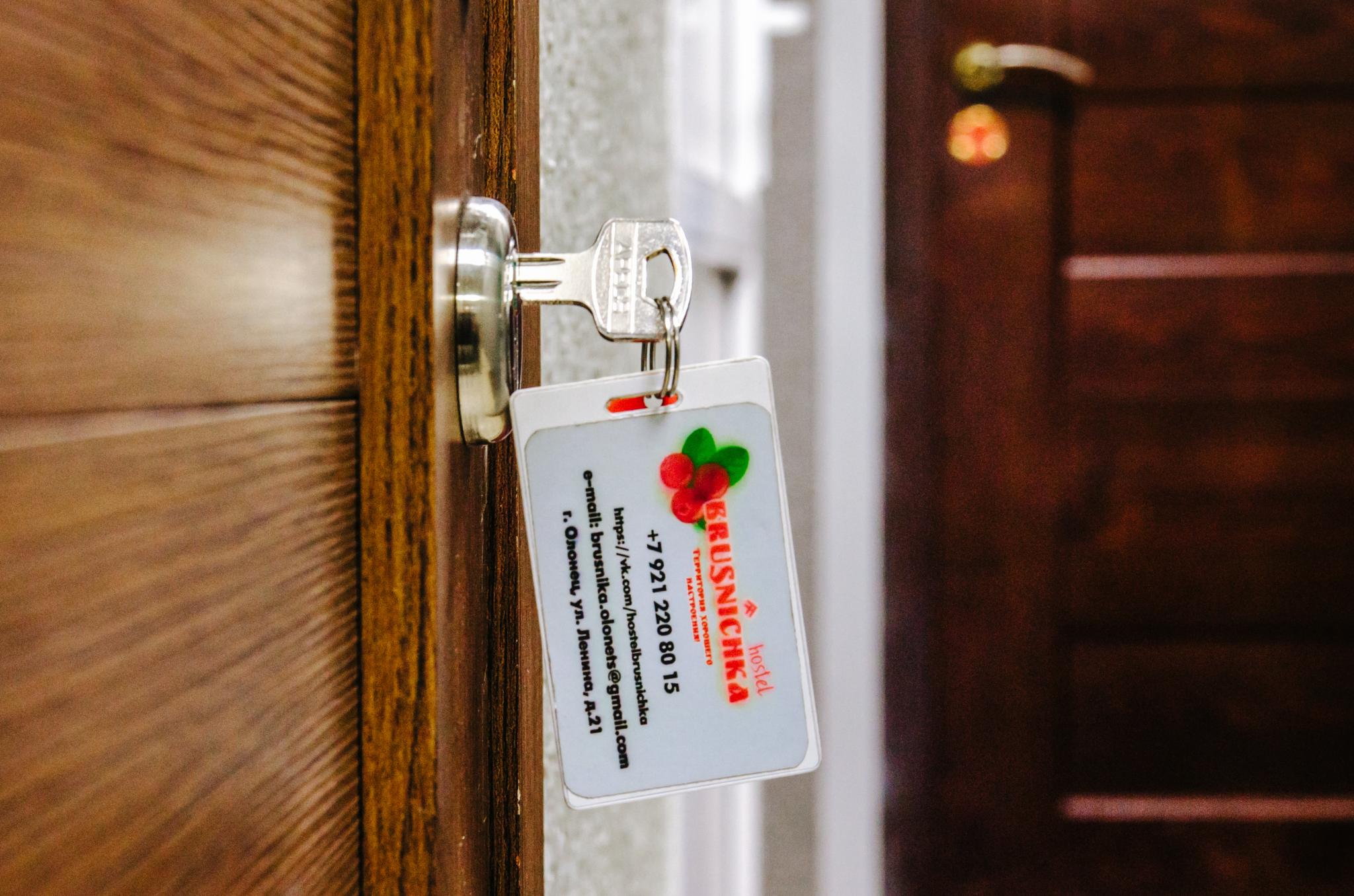 Фото Брусничка