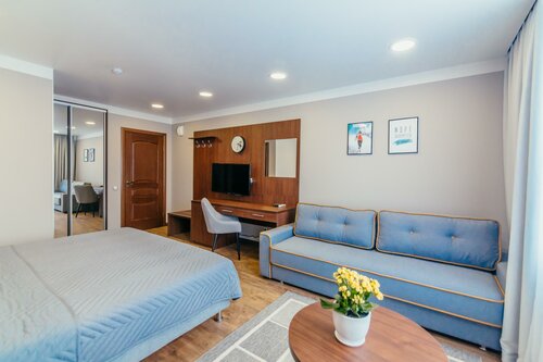 Гостиница Ле Мон в Ставрополе