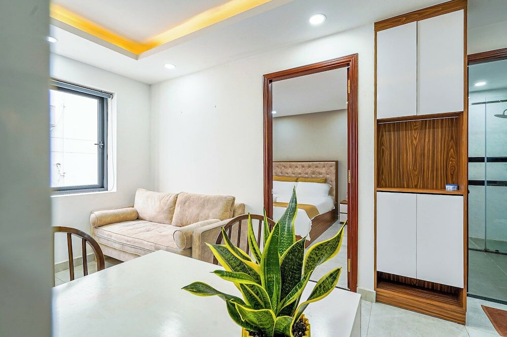 Фото SpringHill Apartment - The High Class