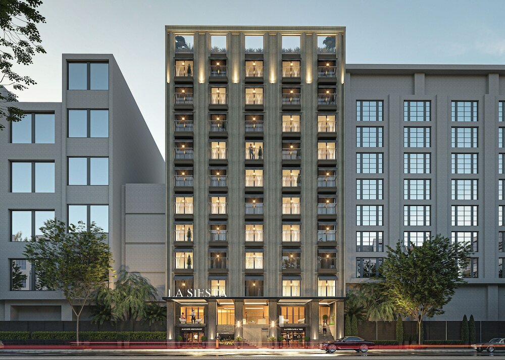 Фото La Siesta Premium Saigon Central