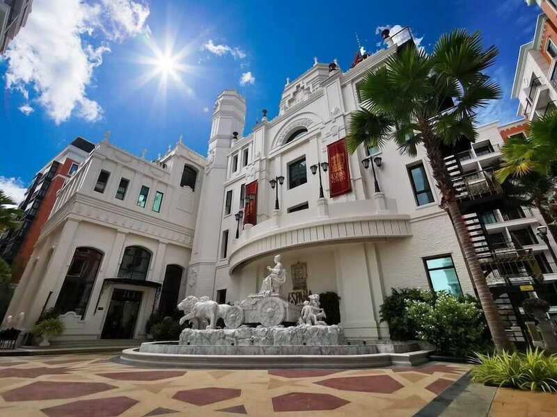 Гостиница Espana Jomtien by Thita