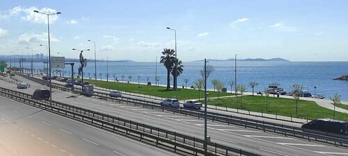 Гостиница Fafsuitehome в Фатихе