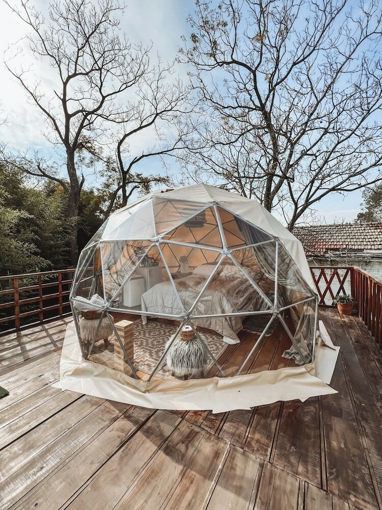 Фото Brisas del Campo Glamping