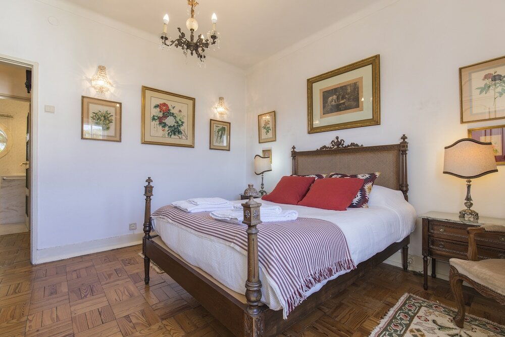 Фото Rustic Seaview Apartment in Cascais