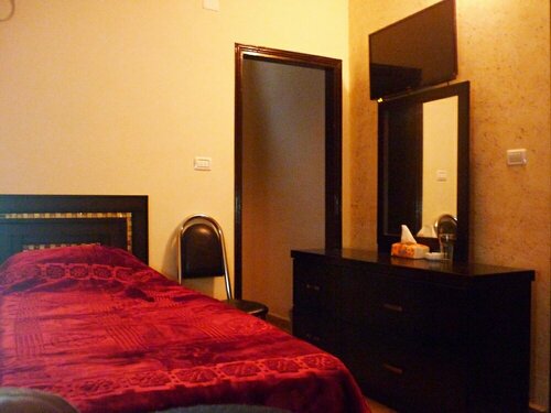 Гостиница Isra Hotel в Наблусе