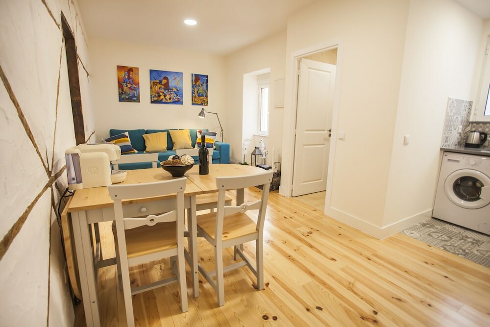 Фото Graça Traditional Apartment