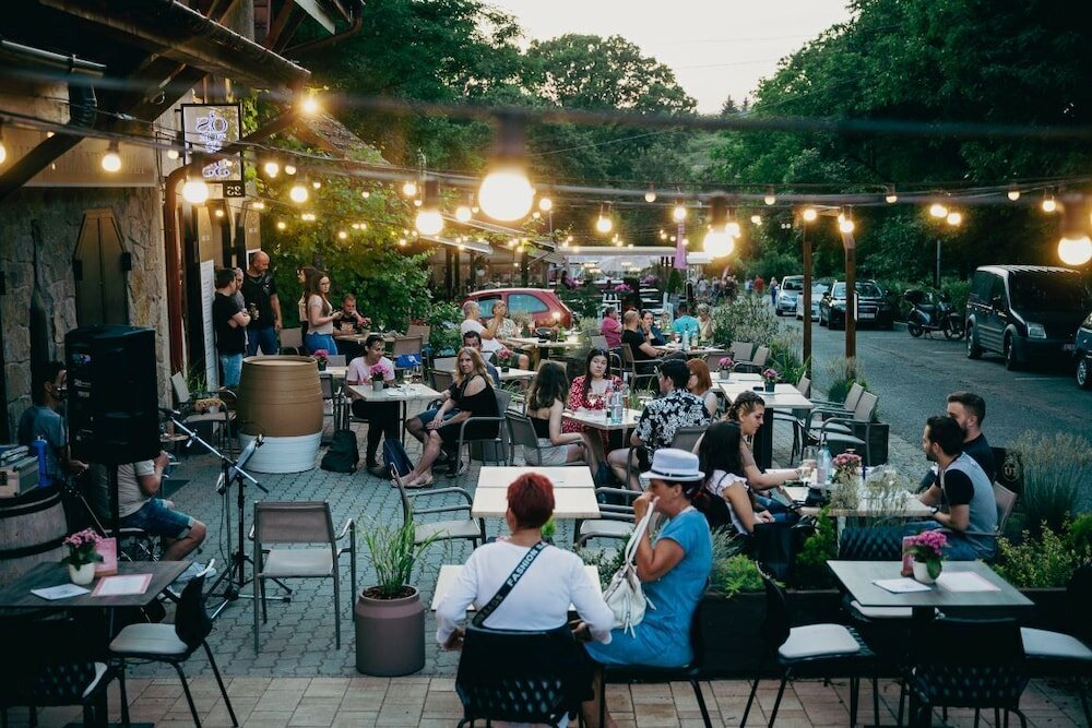 Фото Károlyi Panzió