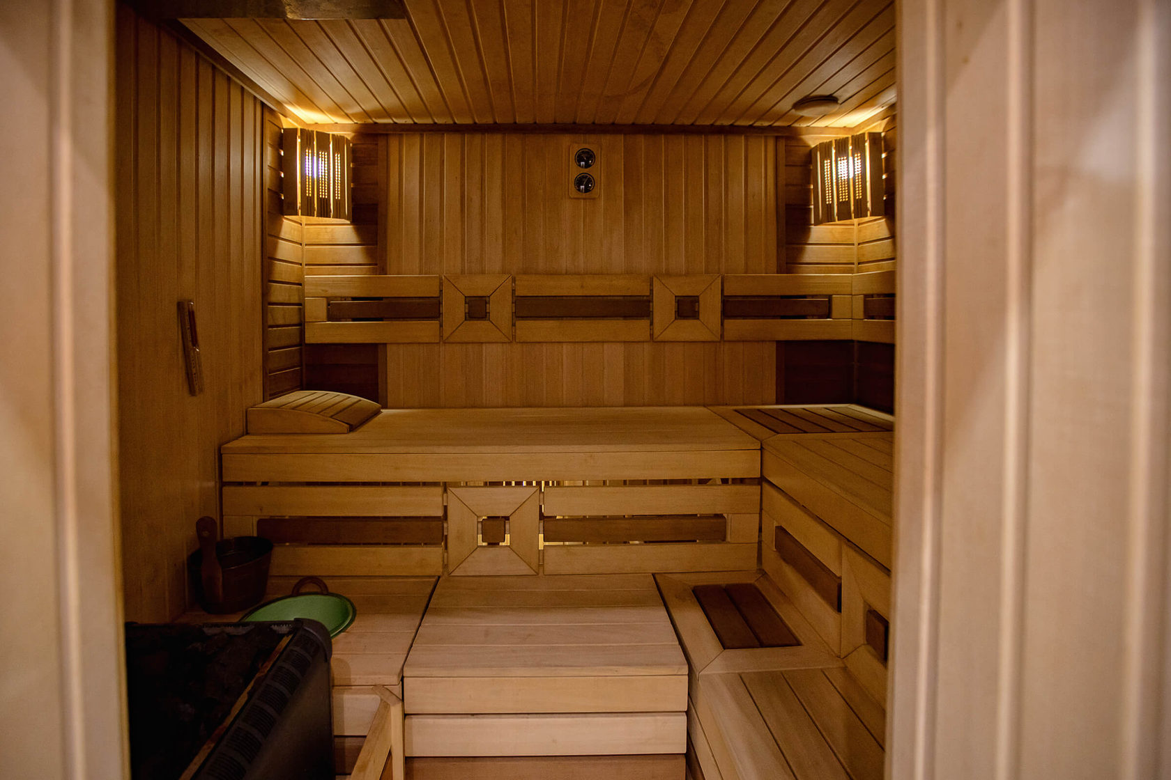 Фото Вилла Lobnya Village