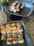 SushiShop (Podolsk, Ryazanovskoe Highway, 21), tienda de sushi y rollos
