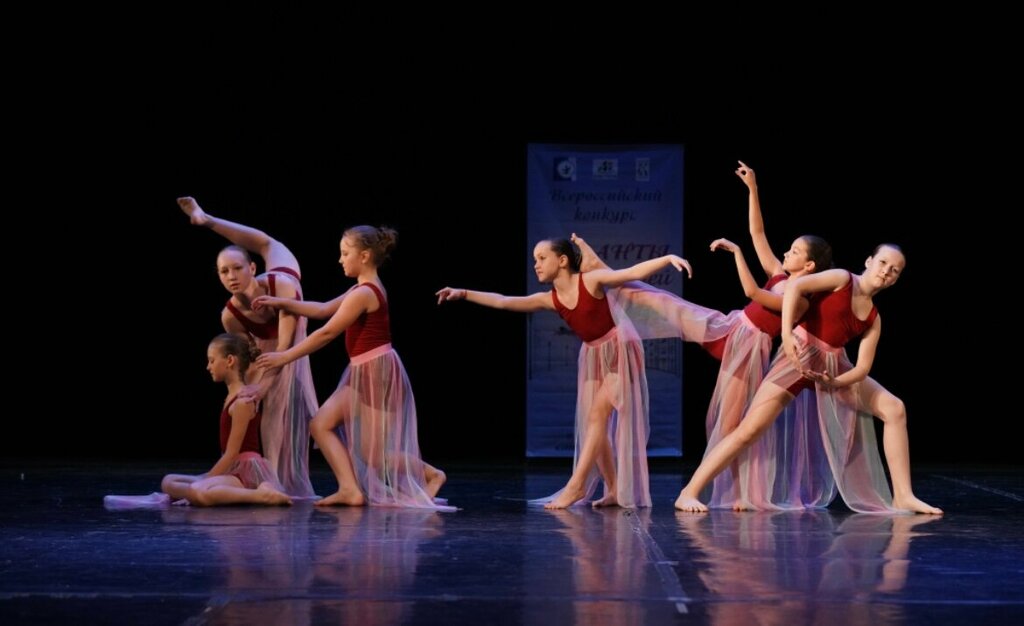 Школа танцев Star Kids, Санкт‑Петербург, фото