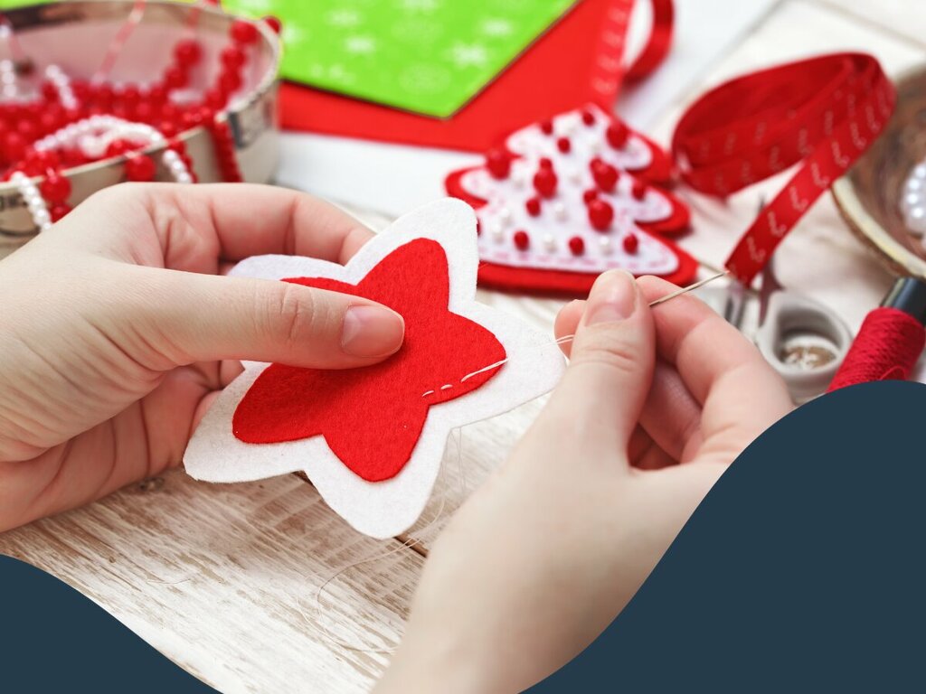 Art supplies and crafts Happy Hoop, Dubai, photo