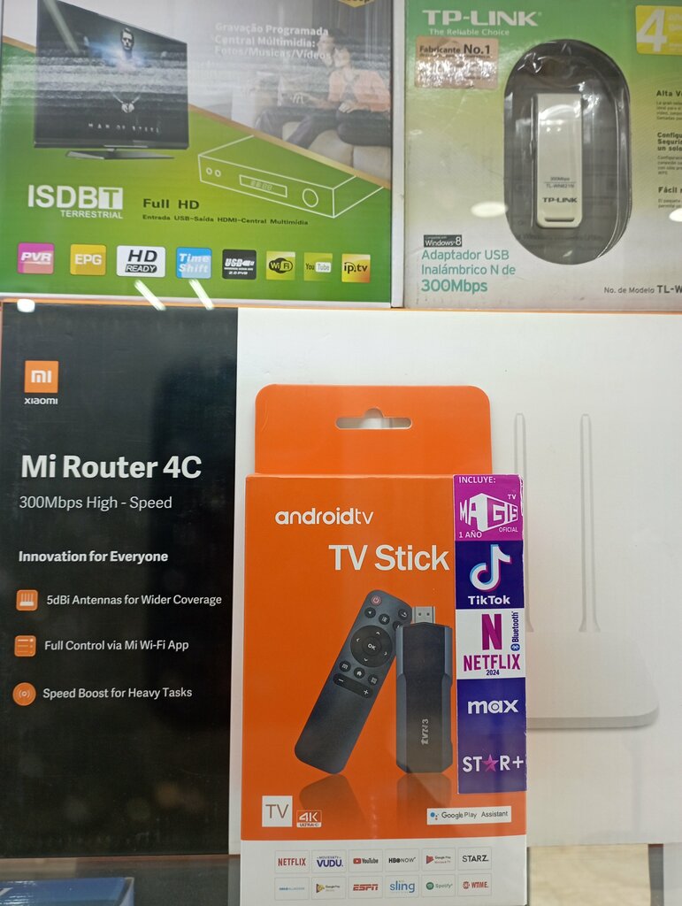 Electronic goods store Jokipo, Santa Cruz de la Sierra, photo