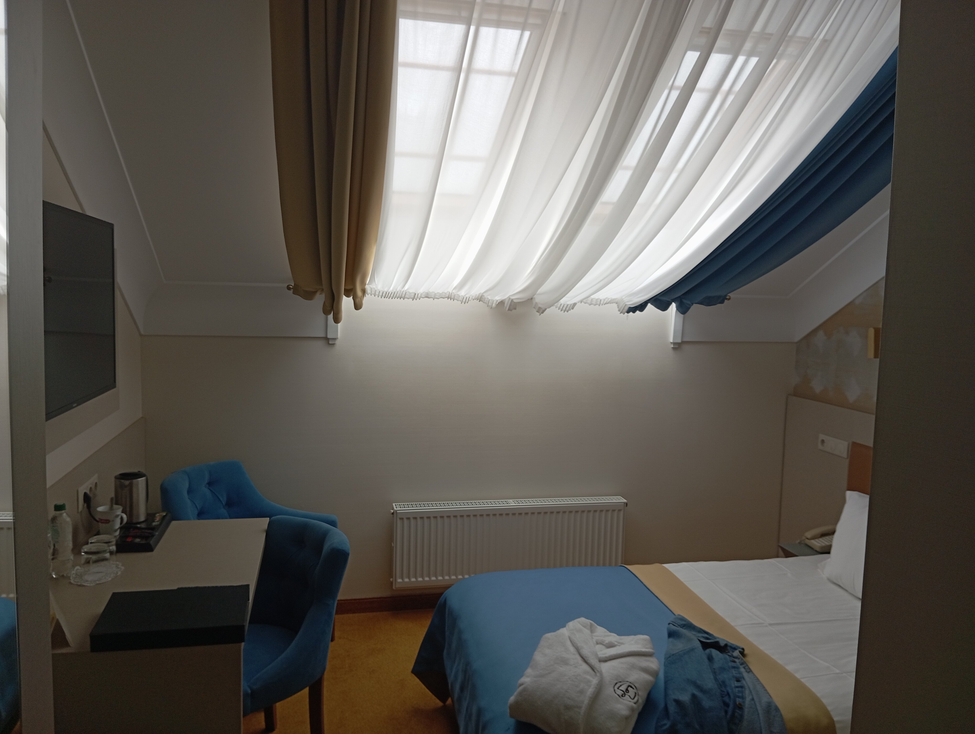 Фото Двор Подзноева, студии и апартаменты