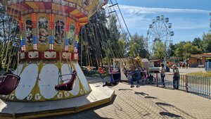 «Сормовский парк» фото 1
