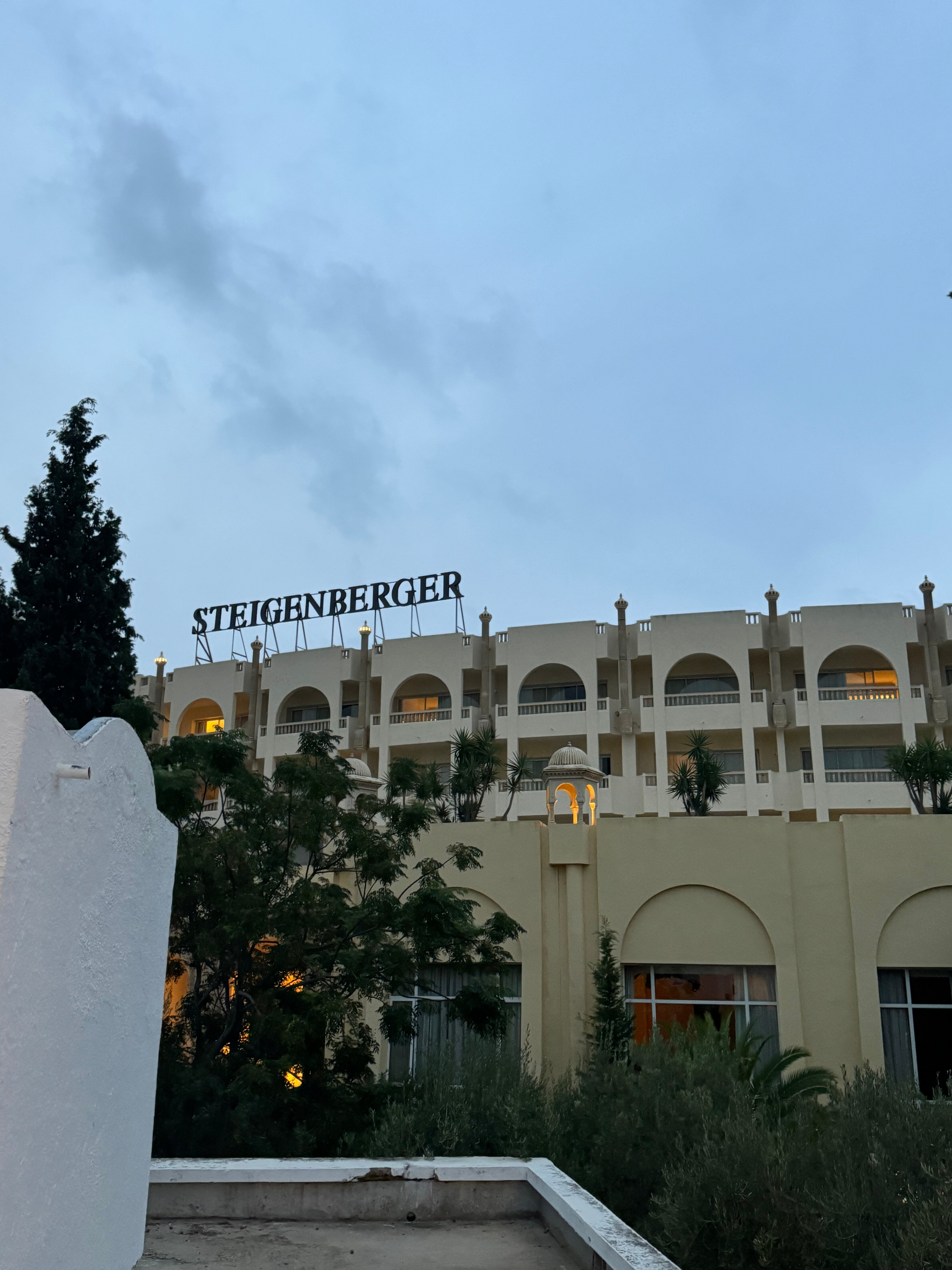 Фото Steigenberger Marhaba Thalasso Hammamet