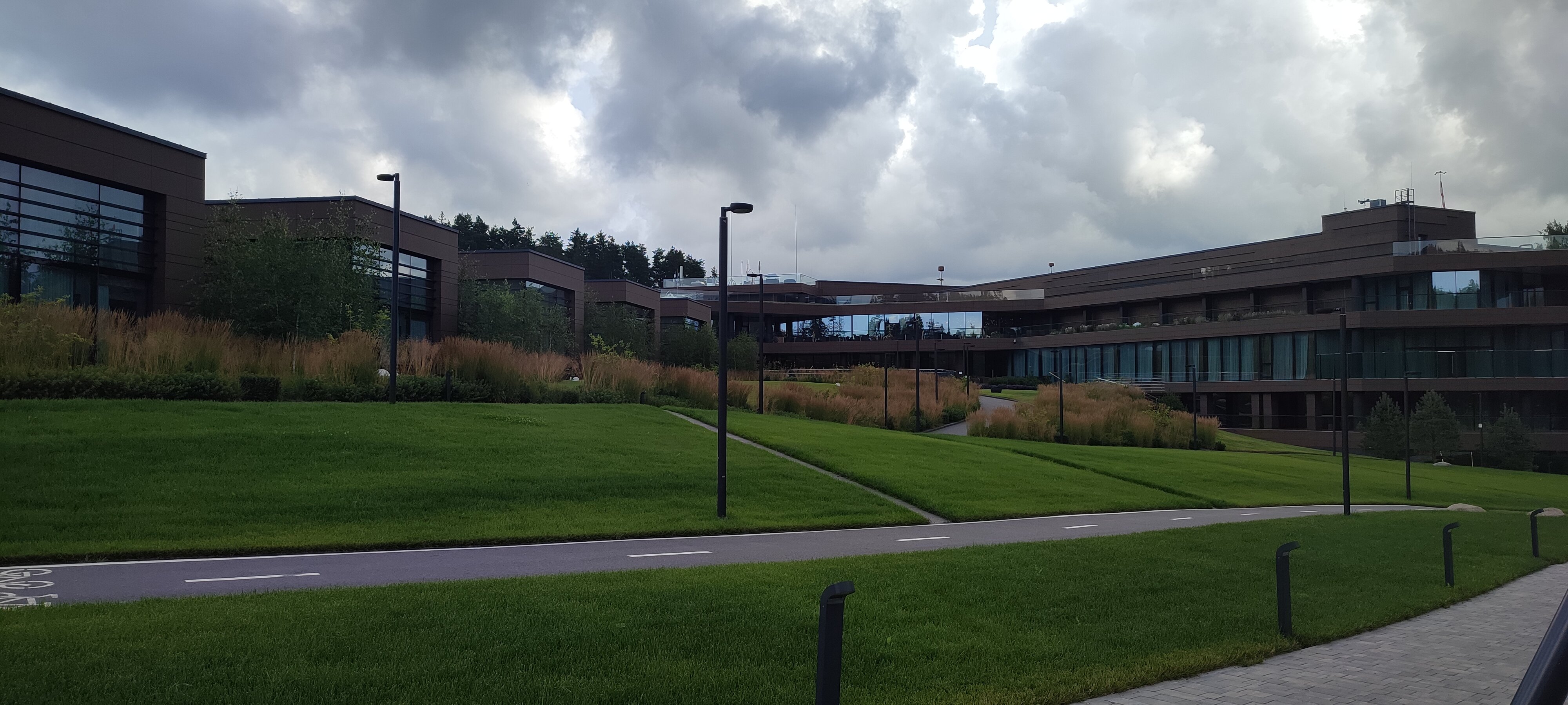 Фото Загородный клуб Репино-Ленинское