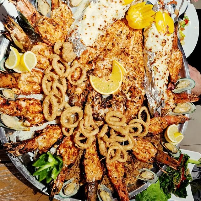 Restaurant Gandofly, Abu Dhabi, photo