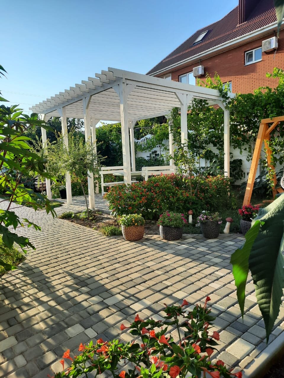 Фото Белая дача