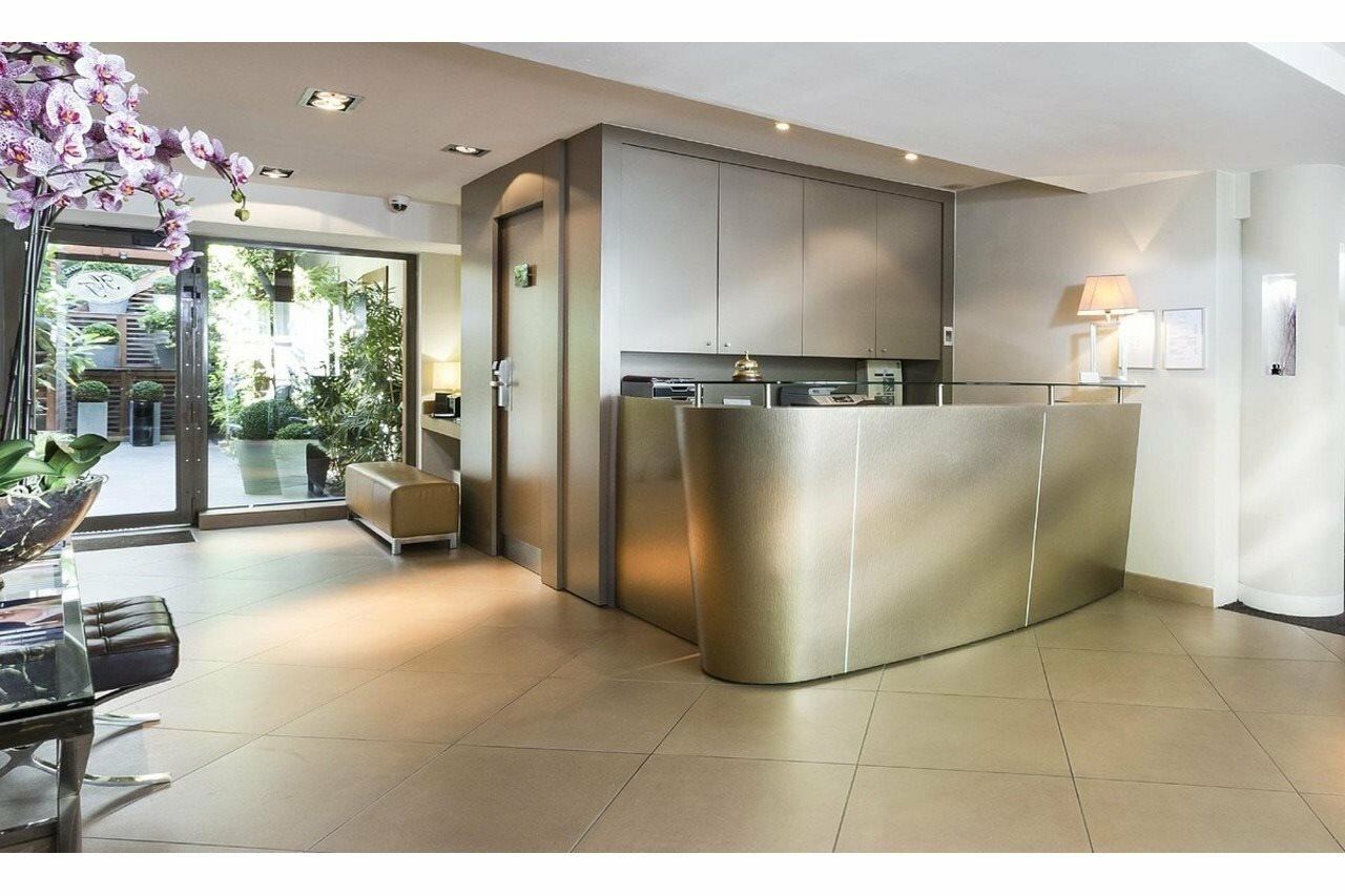 Фото Hotel Elysees Flaubert